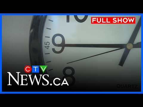 Albertans to test daylight time before committing | CTV News Edmonton at 11:30 for April 22, 2026