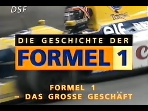 Die Geschichte der Formel 1: Das große Geschäft (Doku von 1993)