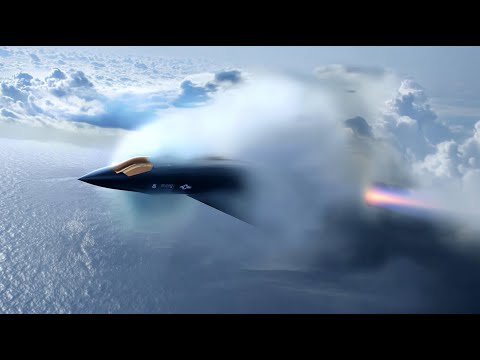 The Navy’s FA-XX Fighter is HERE… and It Looks Like the F-47 Beast!