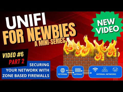 How to use Zone Based Firewalls - Step by Step Tutorial