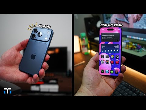 iPhone 17 Pro End of Year Review! (2025)