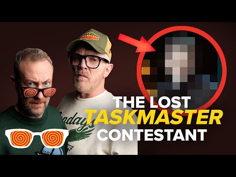 Alex Horne & Greg Davies Reveal The One TASKMASTER Contestant Who Got Away...
