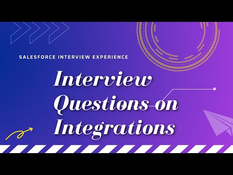Salesforce Integration Interview Questions and Answers || Salesforce developer Interview Q&A