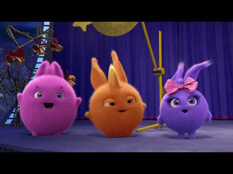 Sunny Bunnies - Lustiges Winter-Chaos! | WildBrain Kinder