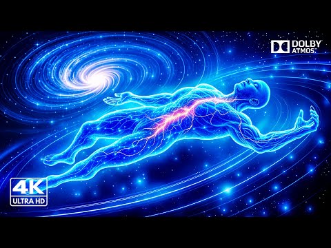 Super Recovery & Healing Frequency | 432Hz Alpha Waves Deep Sleep Healing | Stop Overthinking