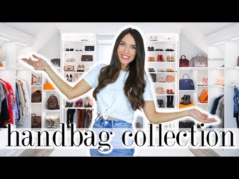 My Entire Luxury Handbag Collection 2019 *best & worst*