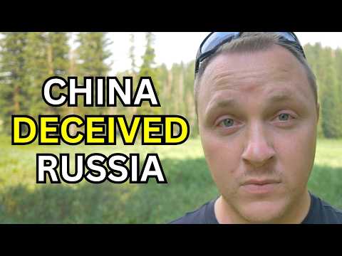 Why Russia’s Next Big War Might Be With China