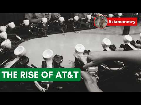 The Rise of AT&T’s Monopoly