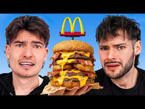 We Tested Every Fast Food Restaurant's Unhealthiest Item