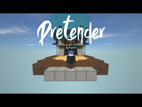 "Pretender" - A Minecraft Montage