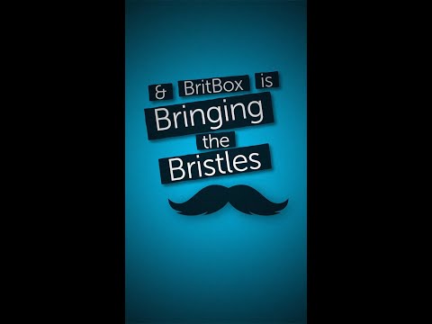 Mustaches Galore! | November | BritBox