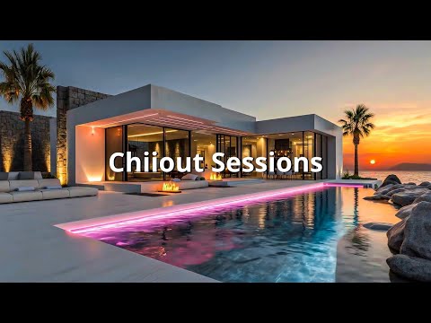 Deep Chillout Lounge 🎧 Smooth House Music for Peaceful Mood & Mindful Relaxation