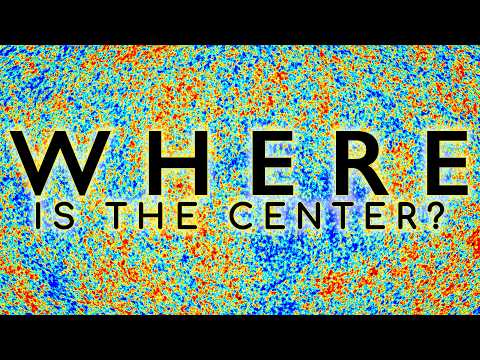 I Was Shocked When I Found Out Where the Center of the Universe Is