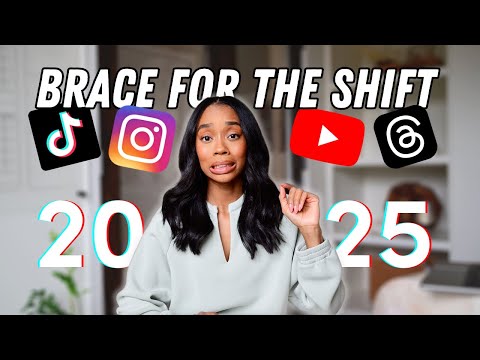 Social Media in 2025 | Big changes you should definitely be aware of.