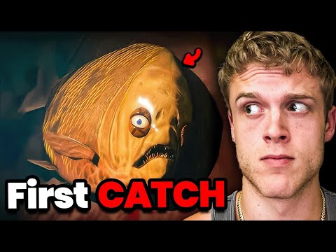 Fishing To Pay Off My Debt...[Loan Shark]