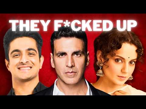The SELF DESTRUCTION Of Indian Celebrities