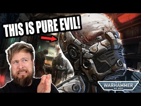 5 DARKEST Crimes The Imperium Is Guilty Of. | Warhammer 40k Lore