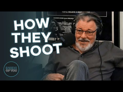 JONATHAN FRAKES Shares PATRICK STEWART Experience on STAR TREK: PICARD