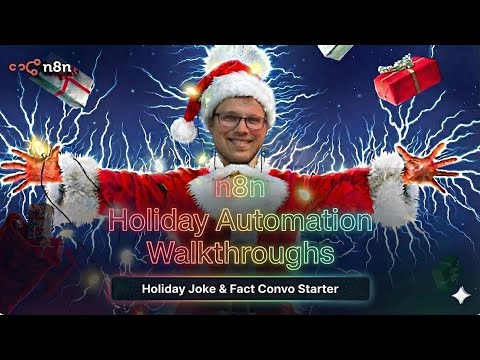 Automation - Send Holiday Jokes and Facts (Convo Starters)