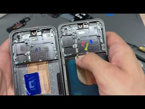 Samsung Galaxy S23 FE Screen Replacement – Full DIY Repair Guide