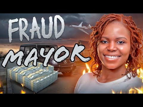 First Black Woman Mayor Violates Constitution & Gets Arrested For FRAUD