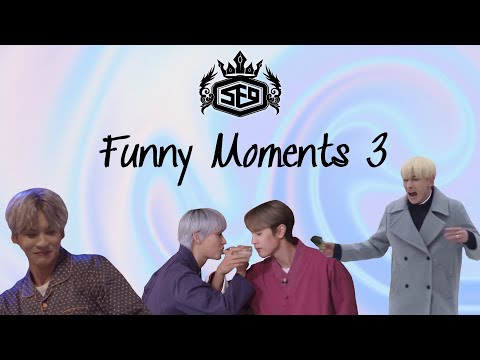 SF9 - FUNNY MOMENTS #3