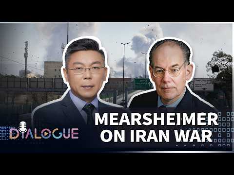 Mearsheimer: Hard to imagine the United States winning this war in any meaningful way