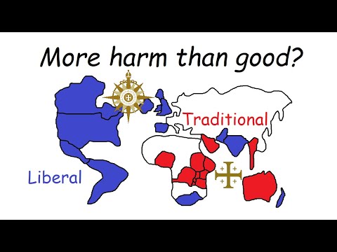 Global Anglicanism SPLITS!!! What now???