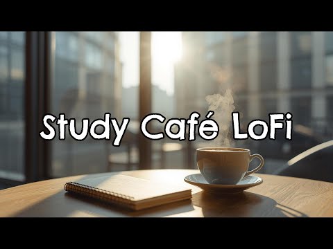 Study Café LoFi for Deep Focus and Work