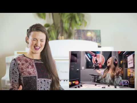 Vocal Coach Reacts to Morissette Amon - Rise Up on Wish 107.5