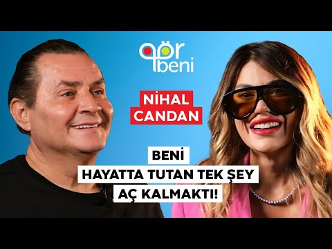 NİHAL CANDAN “PAŞALAR GİBİ SİLİVRİ’DE YATTIM, LÜTFEN BENİ UNUTUN!”