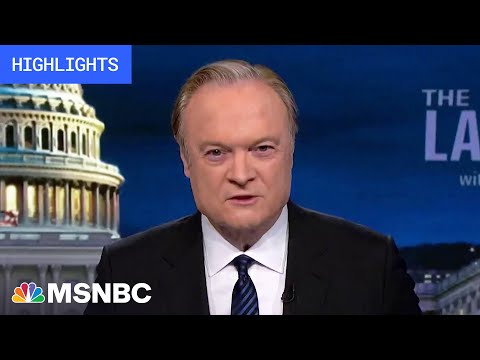 Watch The Last Word With Lawrence O’Donnell Highlights: Nov. 6