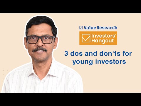 Top 3 Investment Mistakes to Avoid: Expert Tips for Beginners | Investors Hangout | Value Research