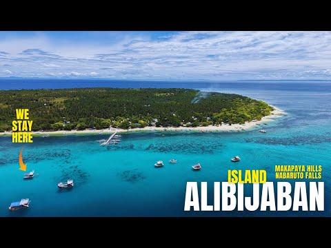 Best Tourist Destination in San Andres Quezon Alibijaban Island | Nabaruto Falls | Makapaya Hills