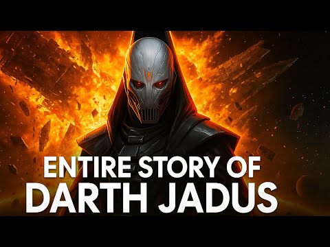 The ENTIRE Story of Darth Jadus To Fall Asleep To