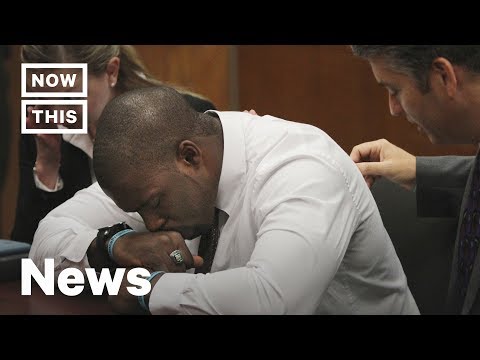 Football Star Exonerated After 10-Year Wrongful Conviction | NowThis