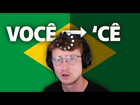Is This How Brazilians REALLY Talk Every Day?