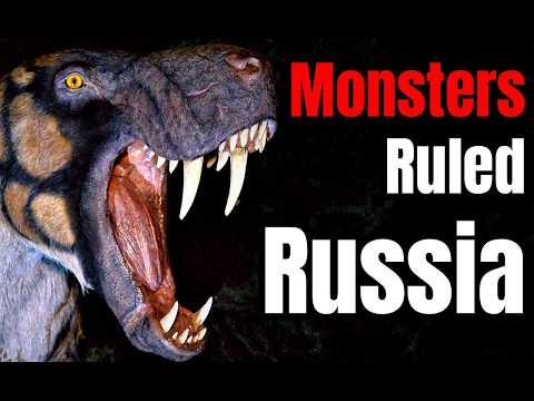 Prehistoric Russia Was Pure Nightmare Fuel