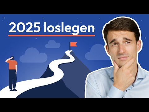 In 2025 mit dem Investieren anfangen: Was ich damals gerne gewusst hätte!