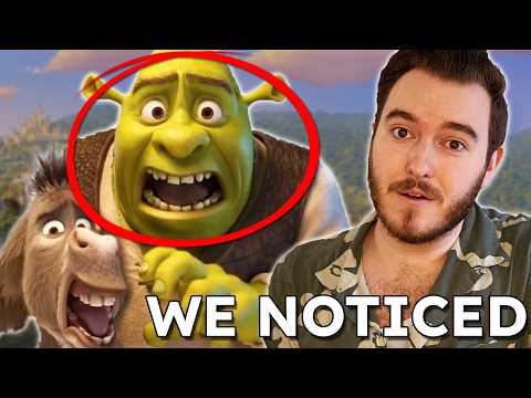 Why Everyone HATES Shrek 5 - Animator Breakdown