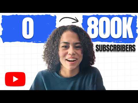 I Almost Quit YouTube…Now I Have 800,000 Subscribers (Angelia Mor)