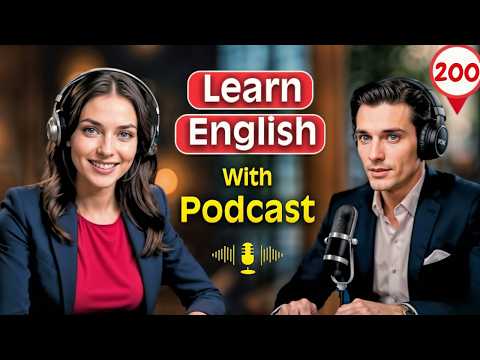 Going To The Beach English | Learn English quickly with podcast | Episode 200