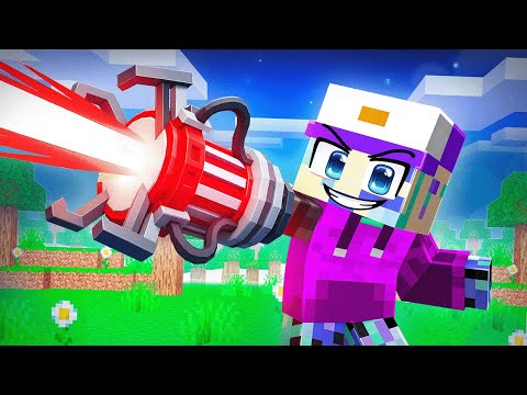 DASH gets an UPGRADE in Minecraft!
