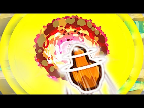 What If CLICKING Could Pop Bloons? (Bloons TD 6)