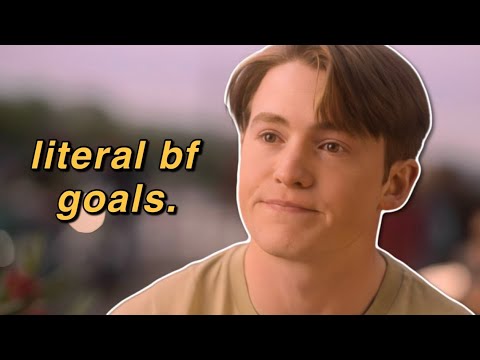 nick nelson reminding me to RAISE MY STANDARDS