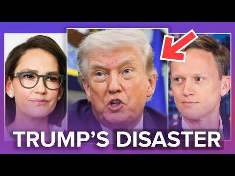 Trump INSISTS “SUCCESS” as CHAOS SPREADS (ft. Tommy Vietor)
