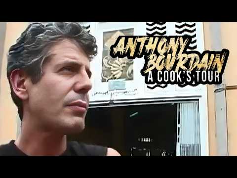 Would You Eat a Cobra Heart? | Anthony Bourdain: A Cook's Tour | Season 1 Episode 3