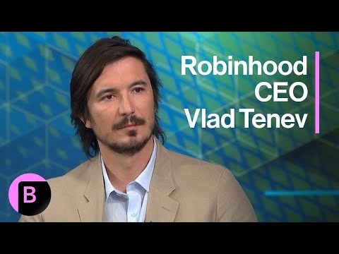 Robinhood CEO: Tokenization Solves Liquidity Problem
