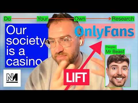 Capitalism Is Leaving Humans Behind | Richard Hames Meets Marek Poliks