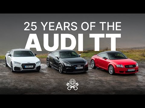 Is the Audi TT a true driver’s car?